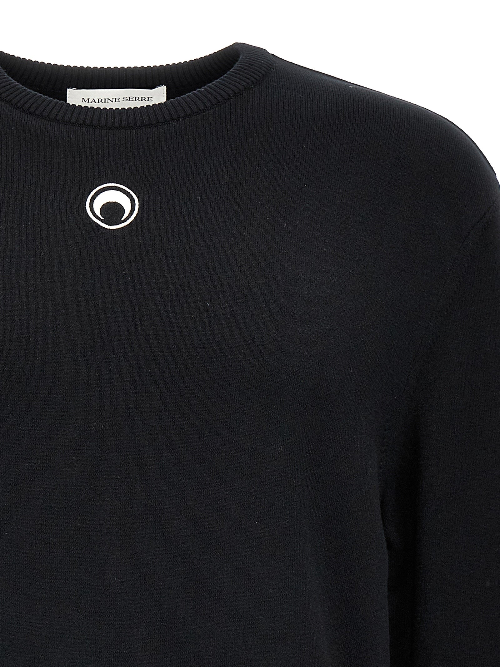 Black Viscose Cardigan