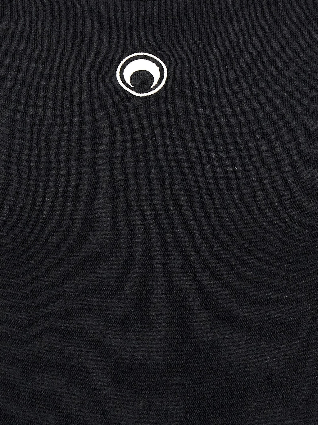 Black Viscose Cardigan