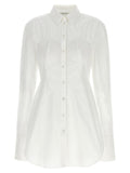 White Cotton Blouse