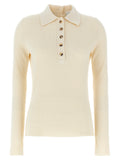 White Cotton Cardigan