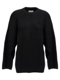 Black Cashmere Cardigan