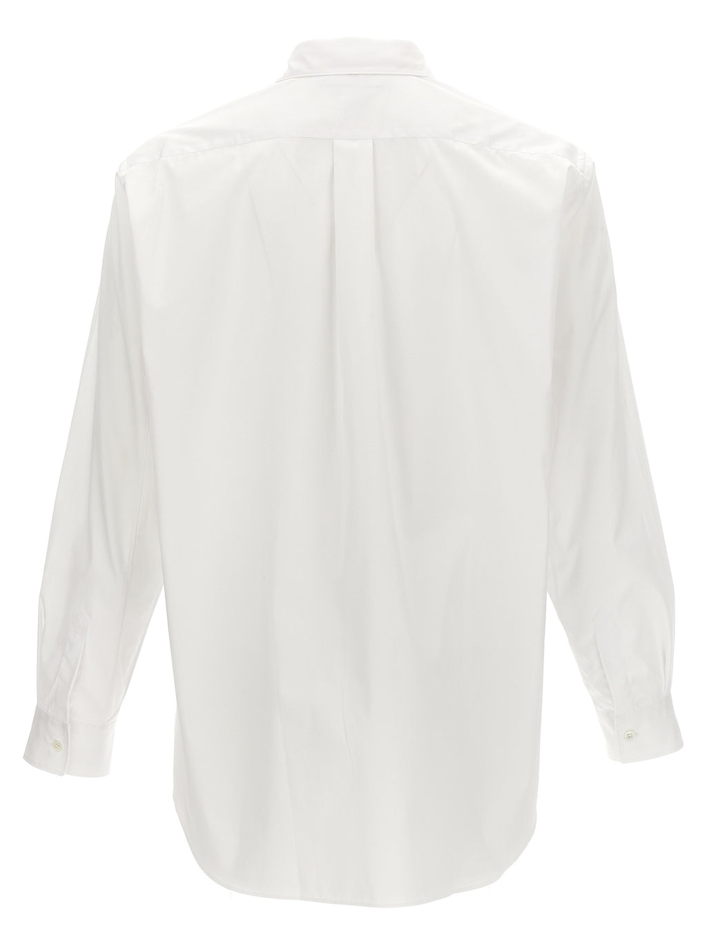 White Cotton Blouse