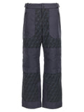 Blue Polyamide Sportswear