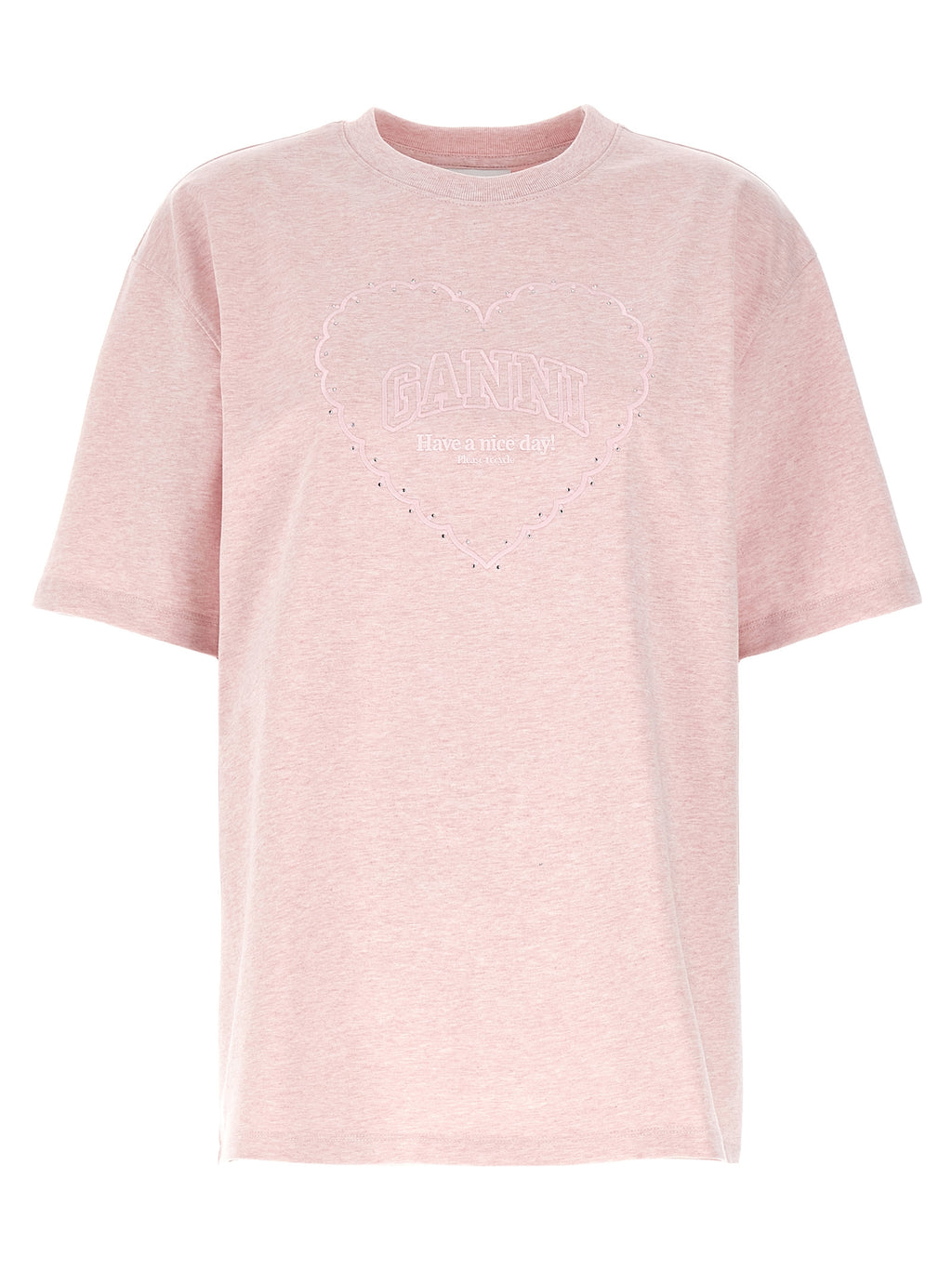 Multicolor Cotton T-Shirt