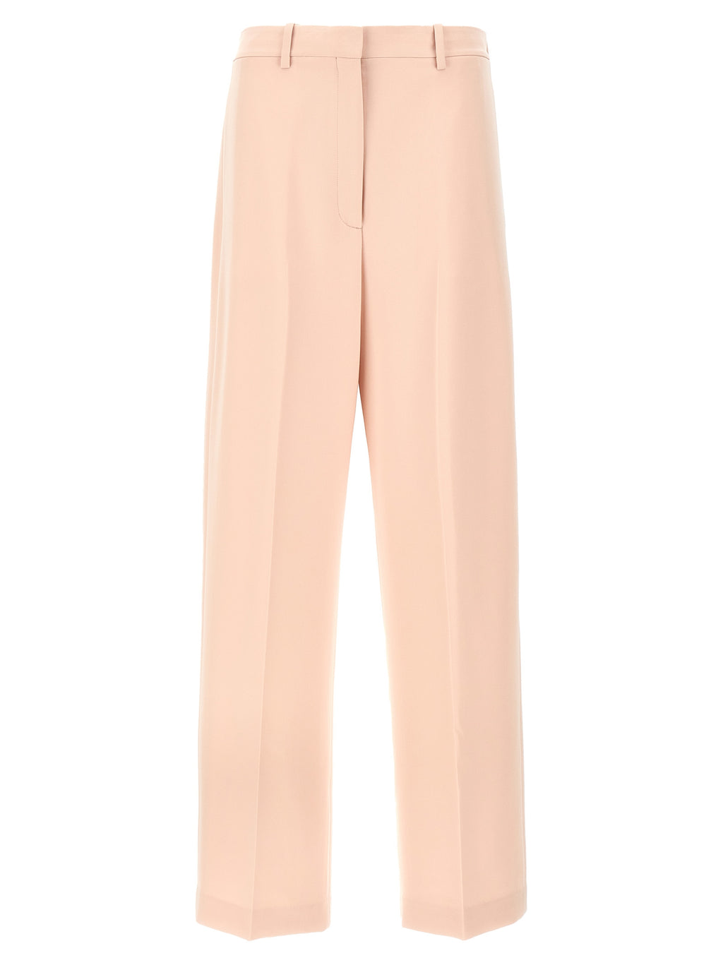 Multicolor Triacetate Casual Pants