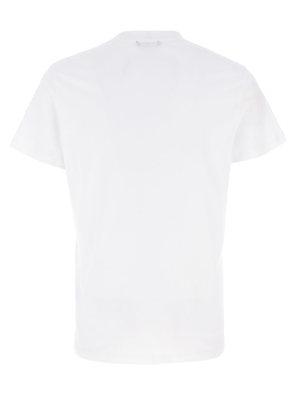 White Organic Cotton T-Shirt