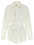 White Cotton Blouse