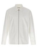 White Cotton Blouse
