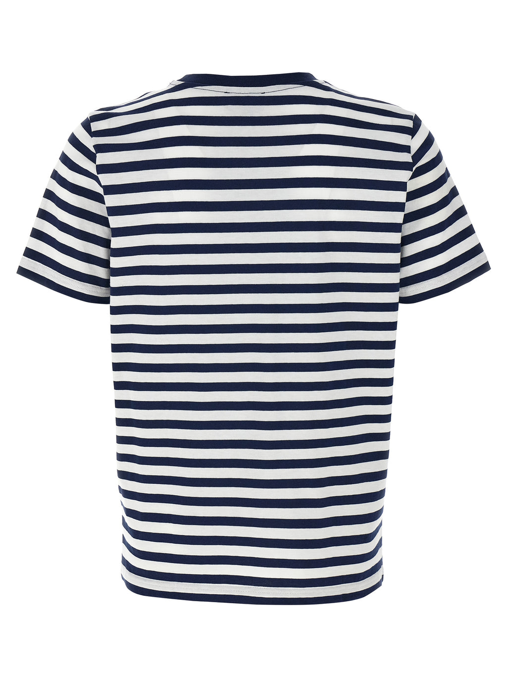 Blue Cotton T-Shirt
