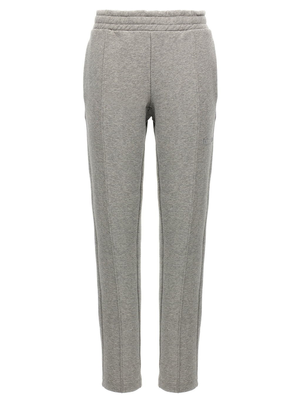 Gray Cotton Joggers (Workout Pants)