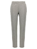 Gray Cotton Joggers (Workout Pants)
