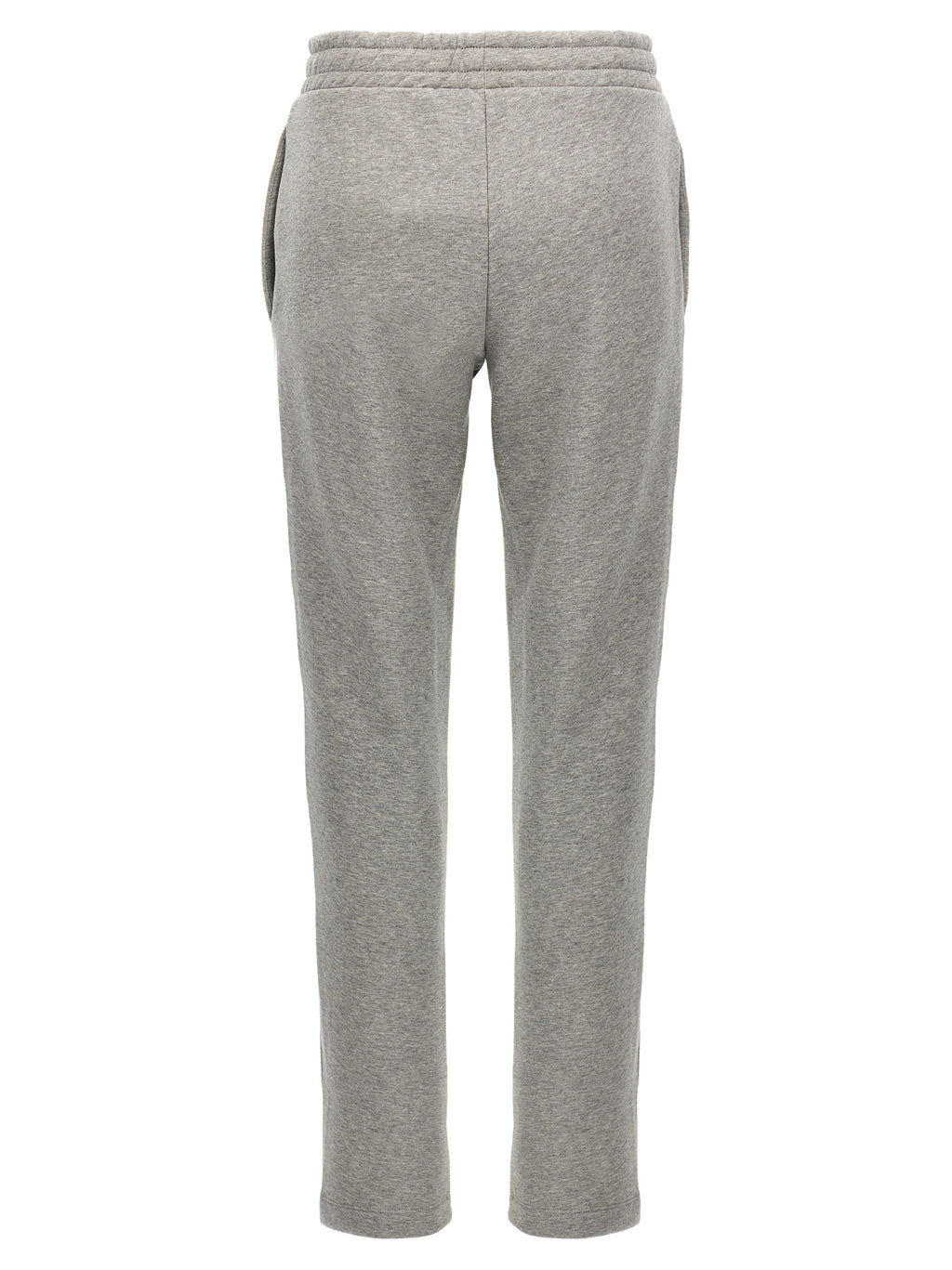 Gray Cotton Joggers (Workout Pants)