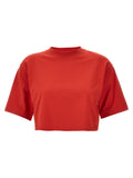Multicolor Cotton T-Shirt