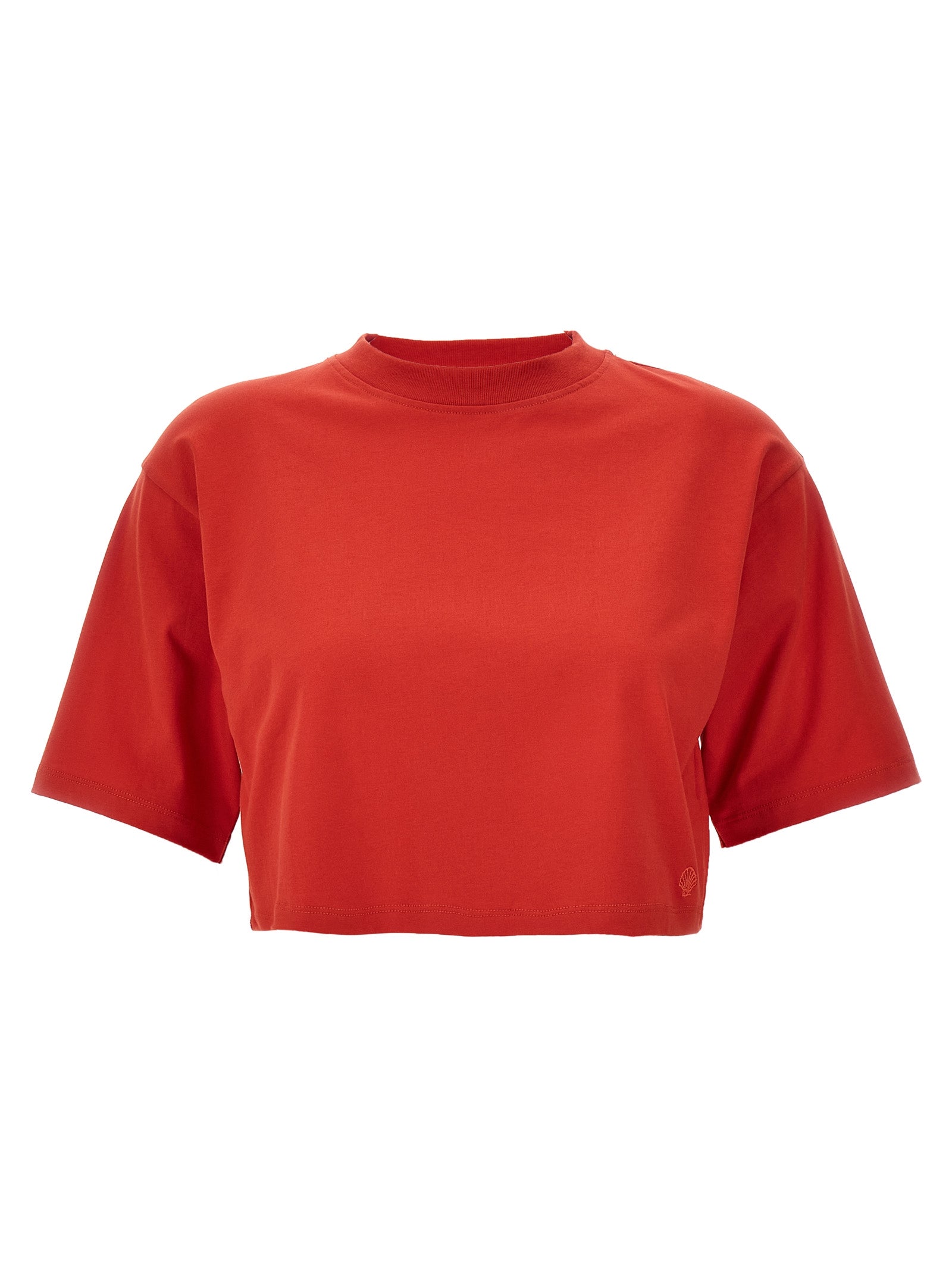 Multicolor Cotton T-Shirt