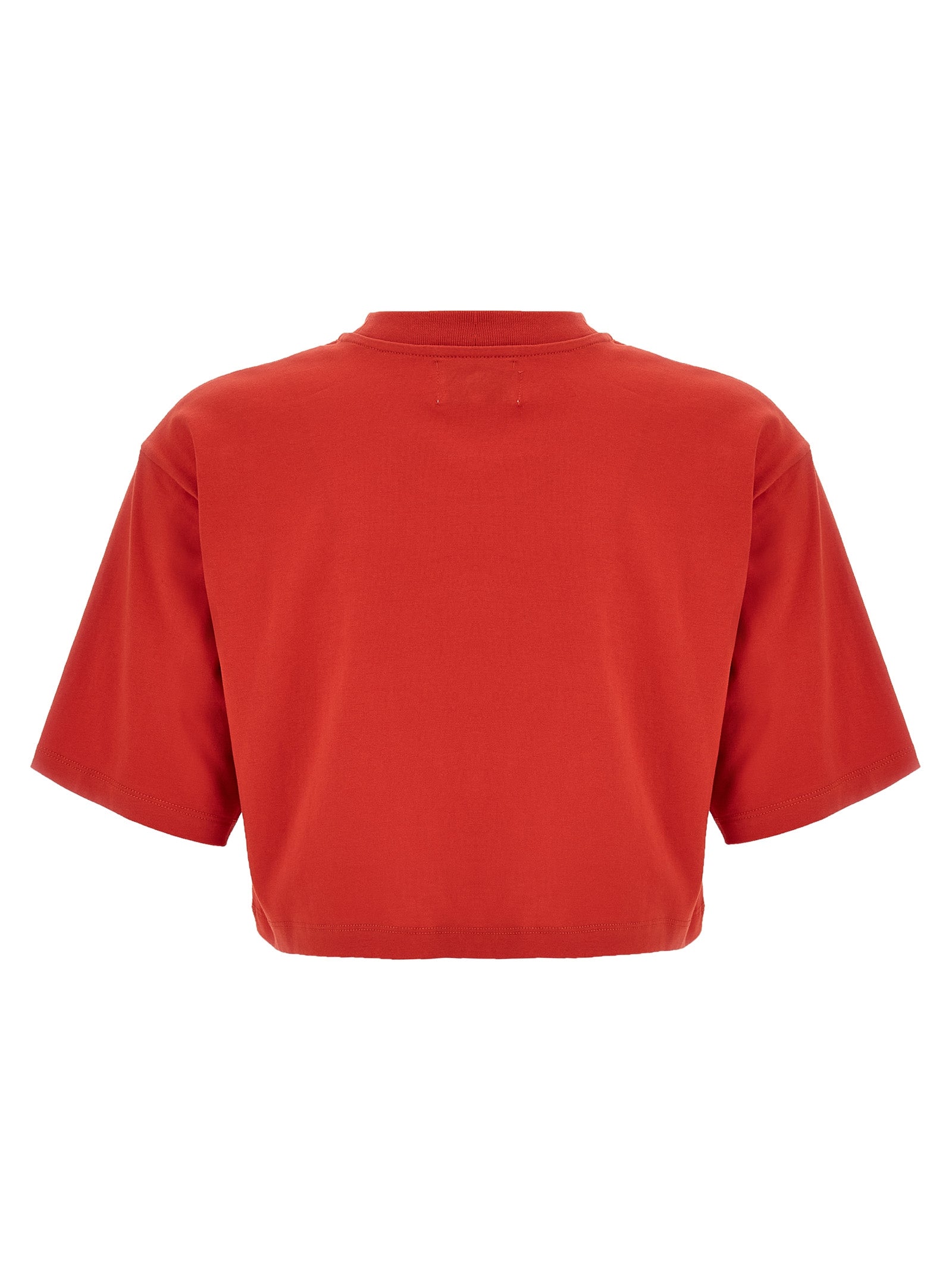 Multicolor Cotton T-Shirt