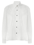 White Cotton Blouse