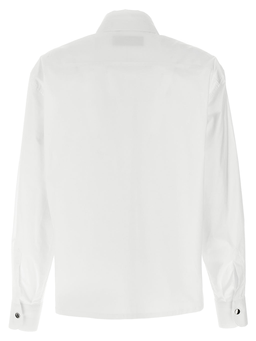 White Cotton Blouse