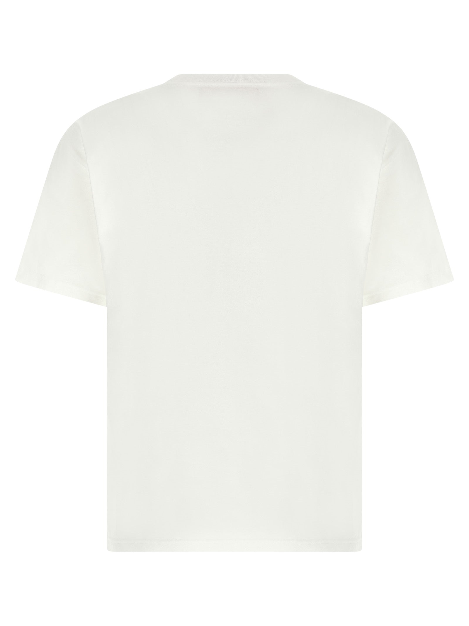 Bicolor Cotton T-Shirt