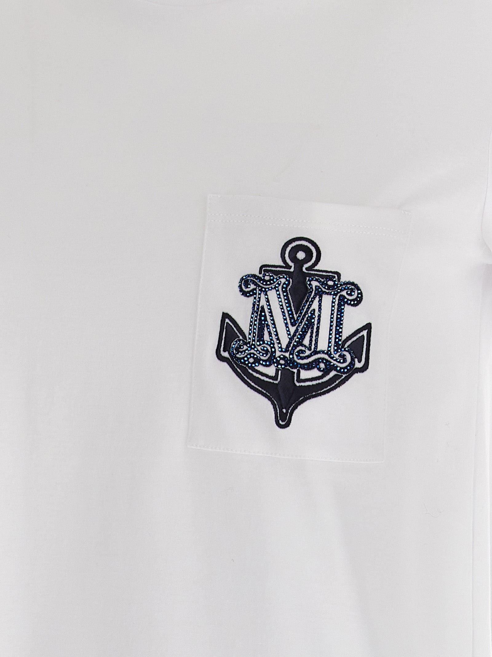 Multicolor Cotton T-Shirt