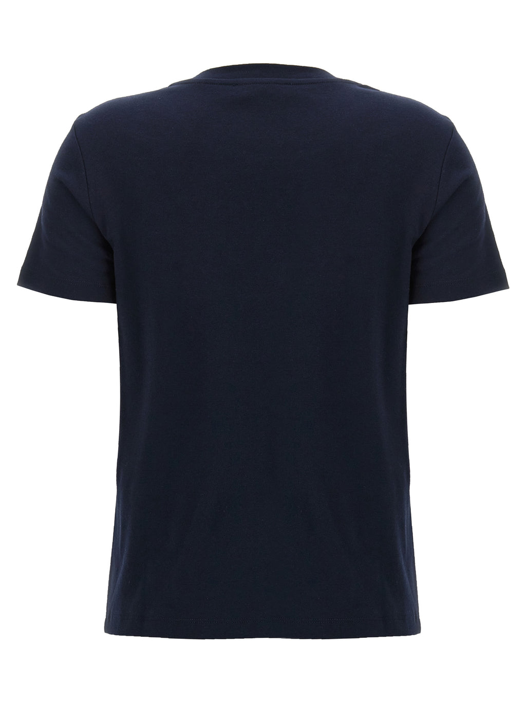 Blue Cotton T-Shirt