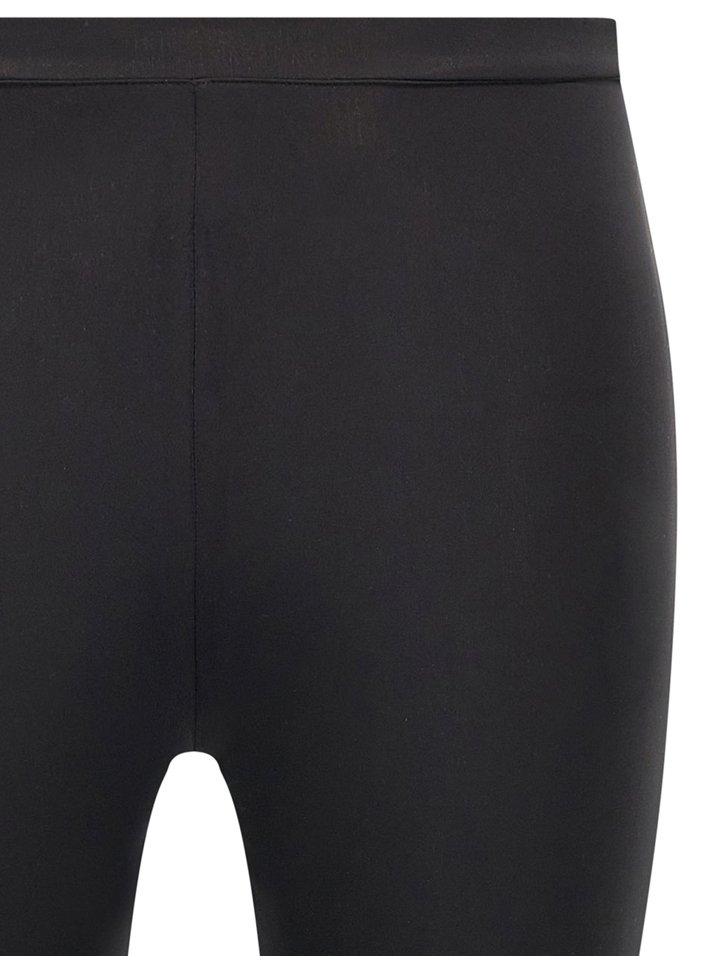 Black Polyamide Leggings