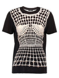 Black Organic Cotton T-Shirt