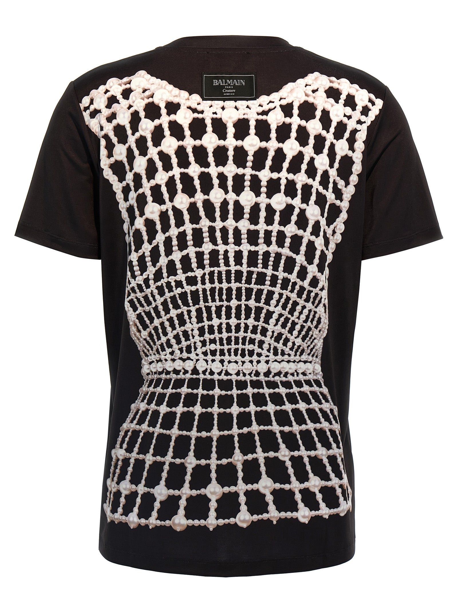 Black Organic Cotton T-Shirt