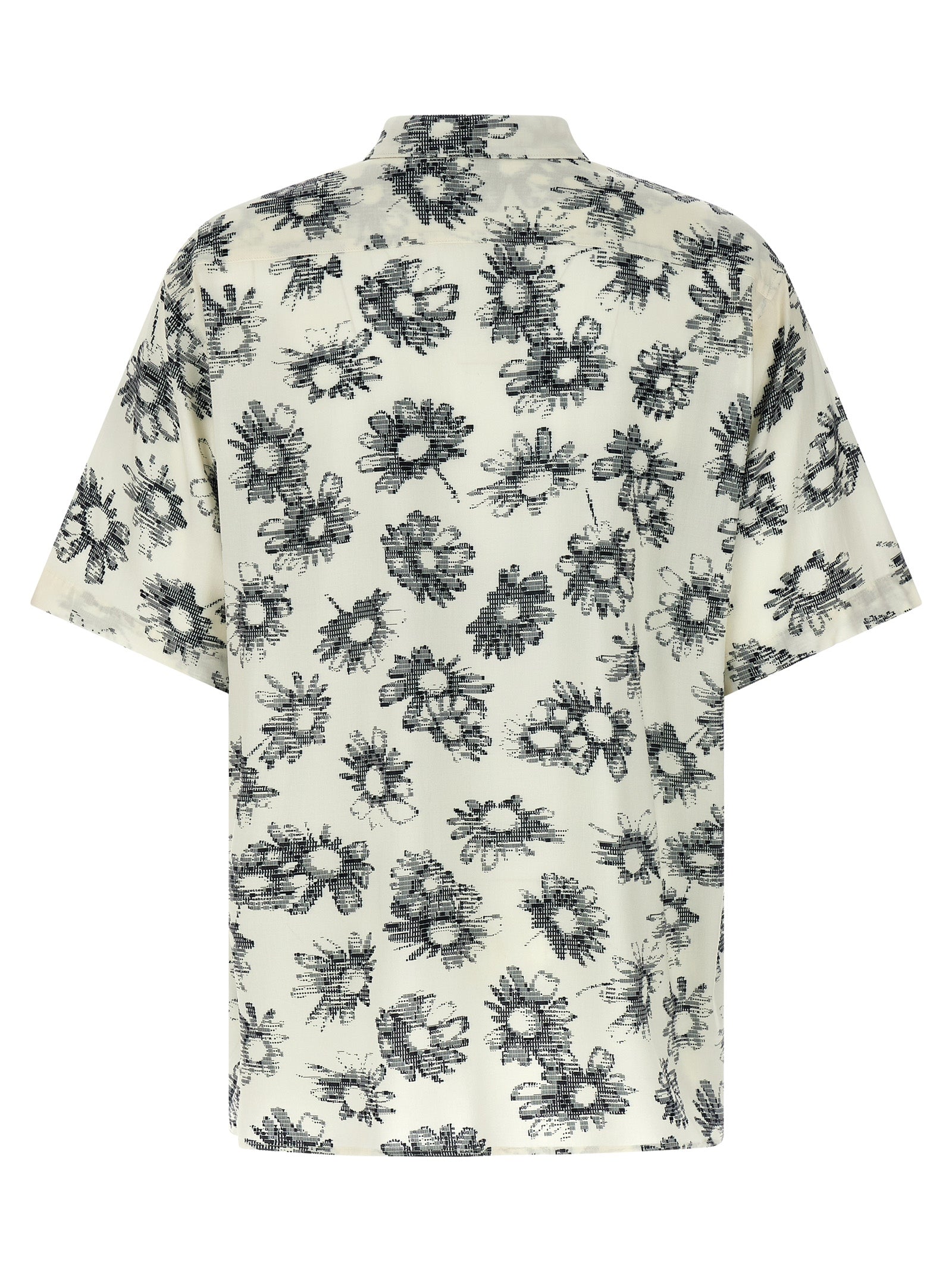 Multicolor Viscose Blouse