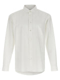White Cotton Blouse