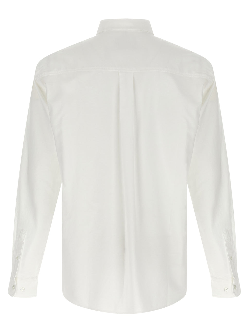 White Cotton Blouse