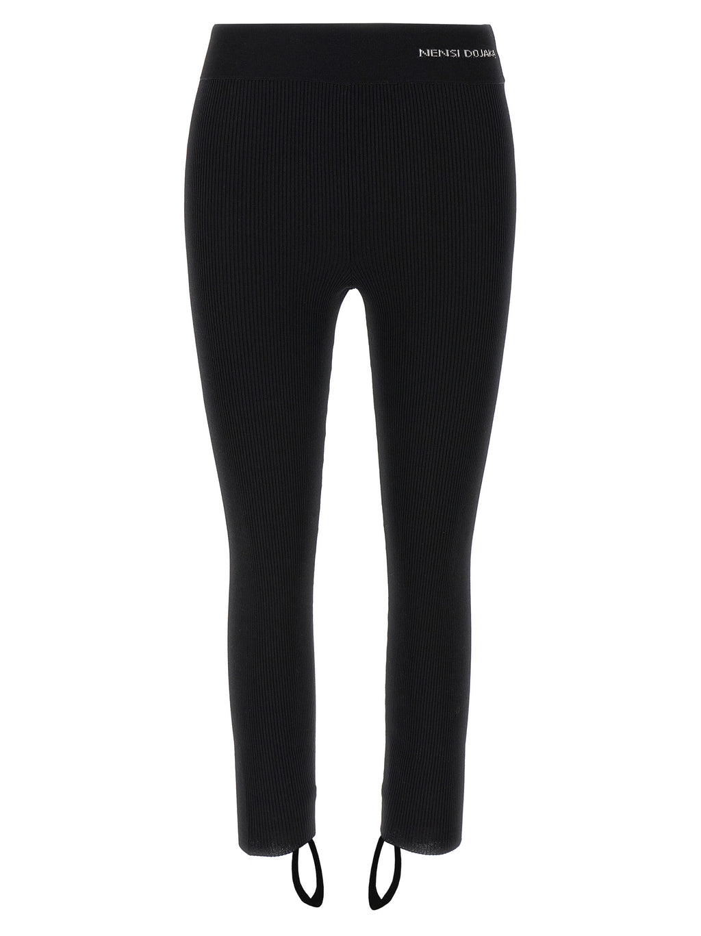 Bicolor Viscose Leggings