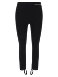 Bicolor Viscose Leggings