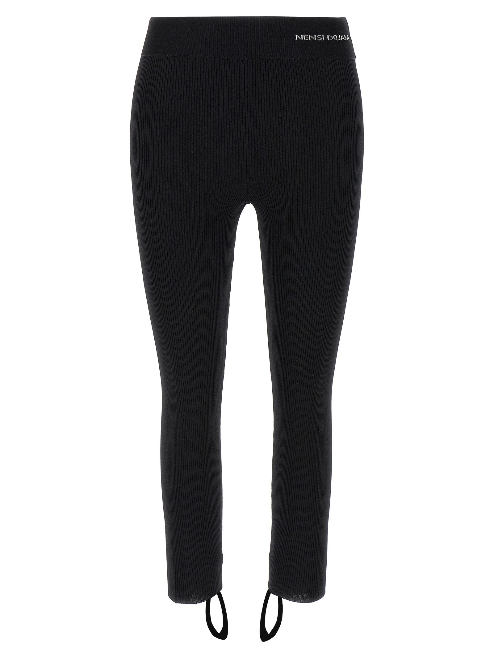 Bicolor Viscose Leggings