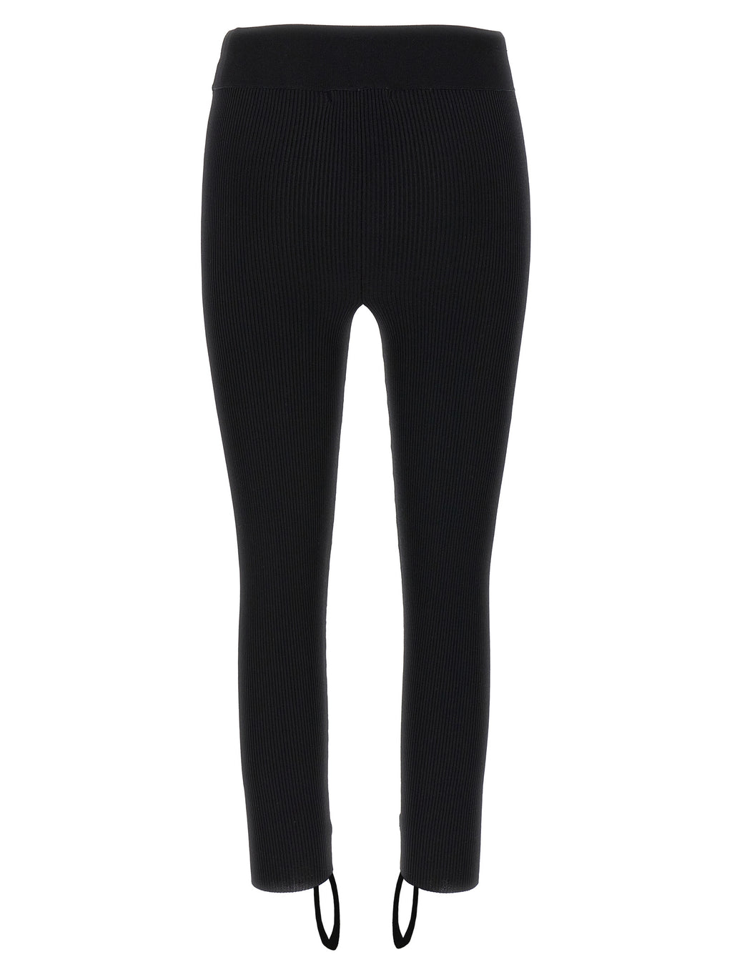 Bicolor Viscose Leggings