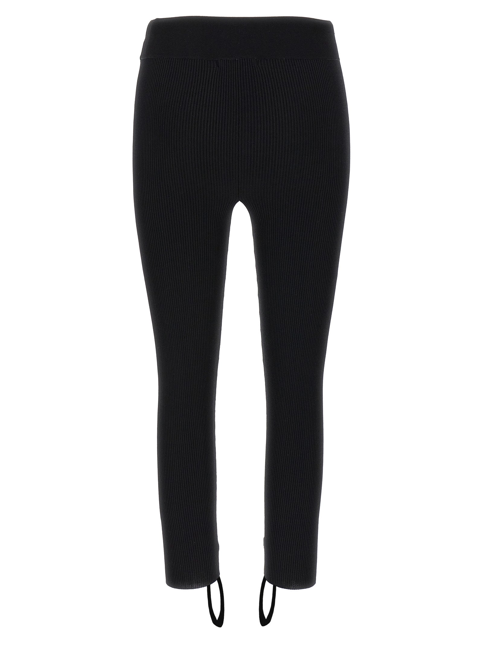 Bicolor Viscose Leggings