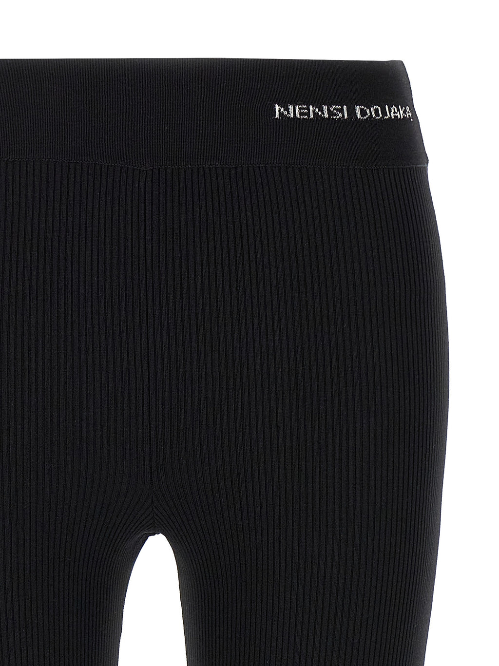 Bicolor Viscose Leggings