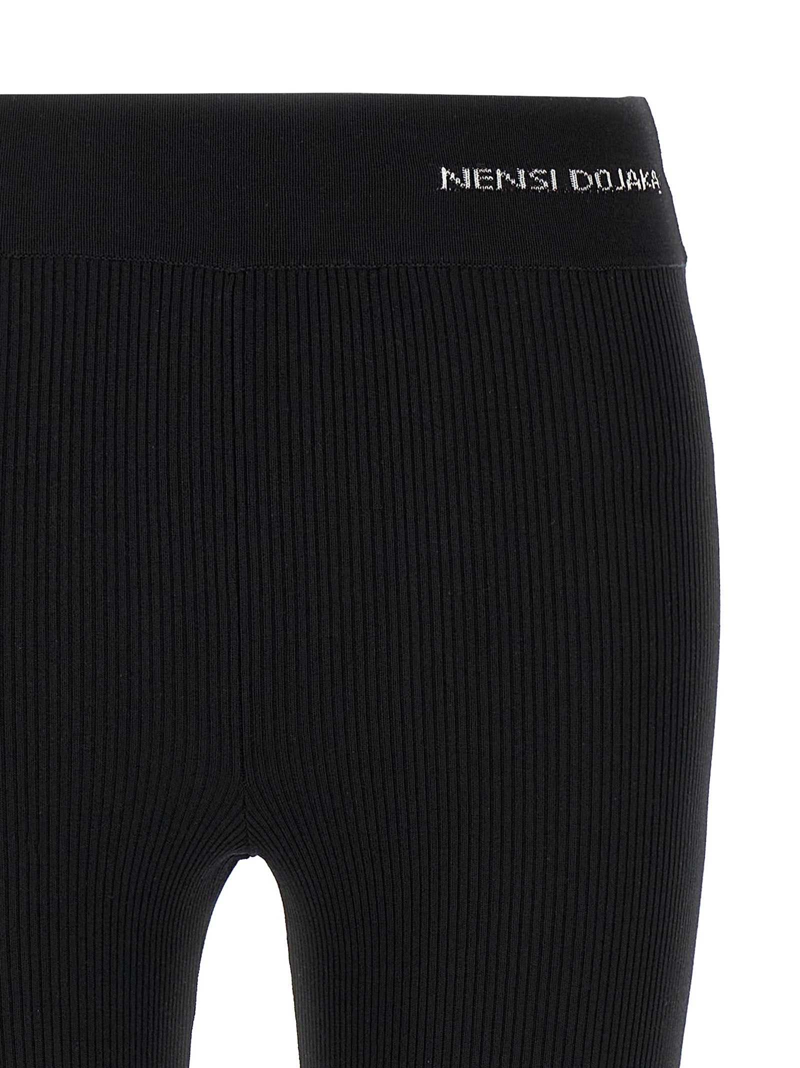Bicolor Viscose Leggings