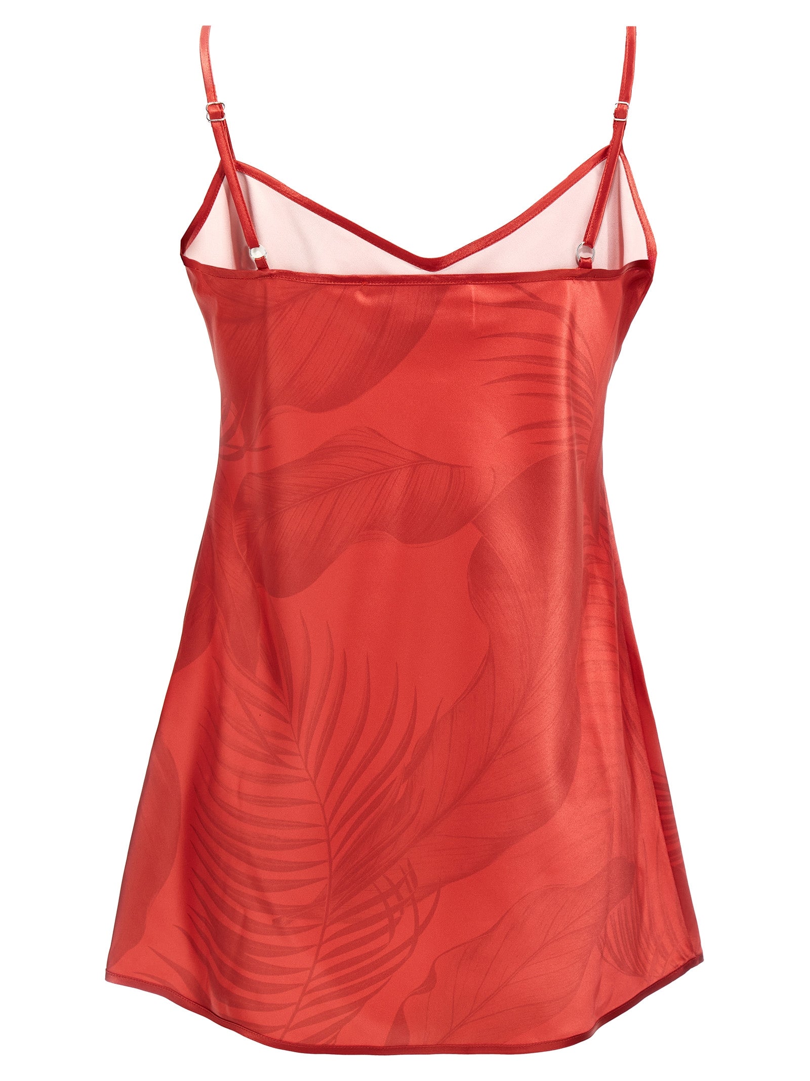 Multicolor Polyester Tank Tops