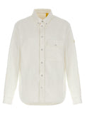 White Polyamide Blouse