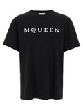 Bicolor Cotton T-Shirt
