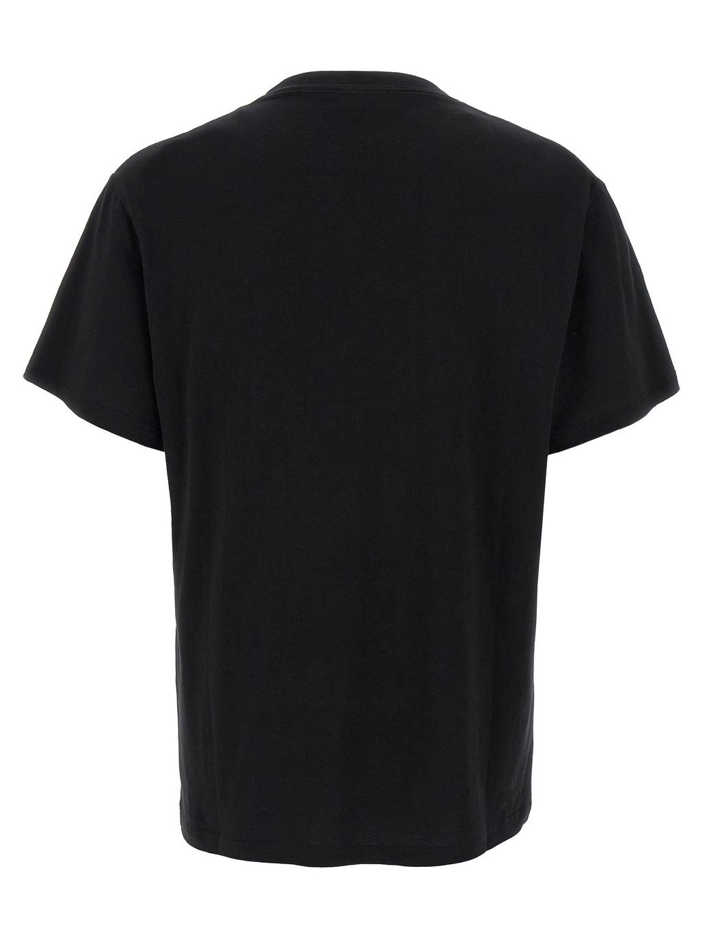 Bicolor Cotton T-Shirt