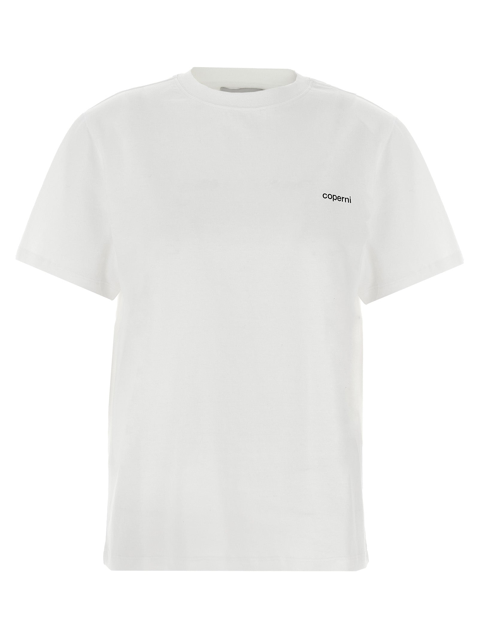 Bicolor Organic Cotton T-Shirt