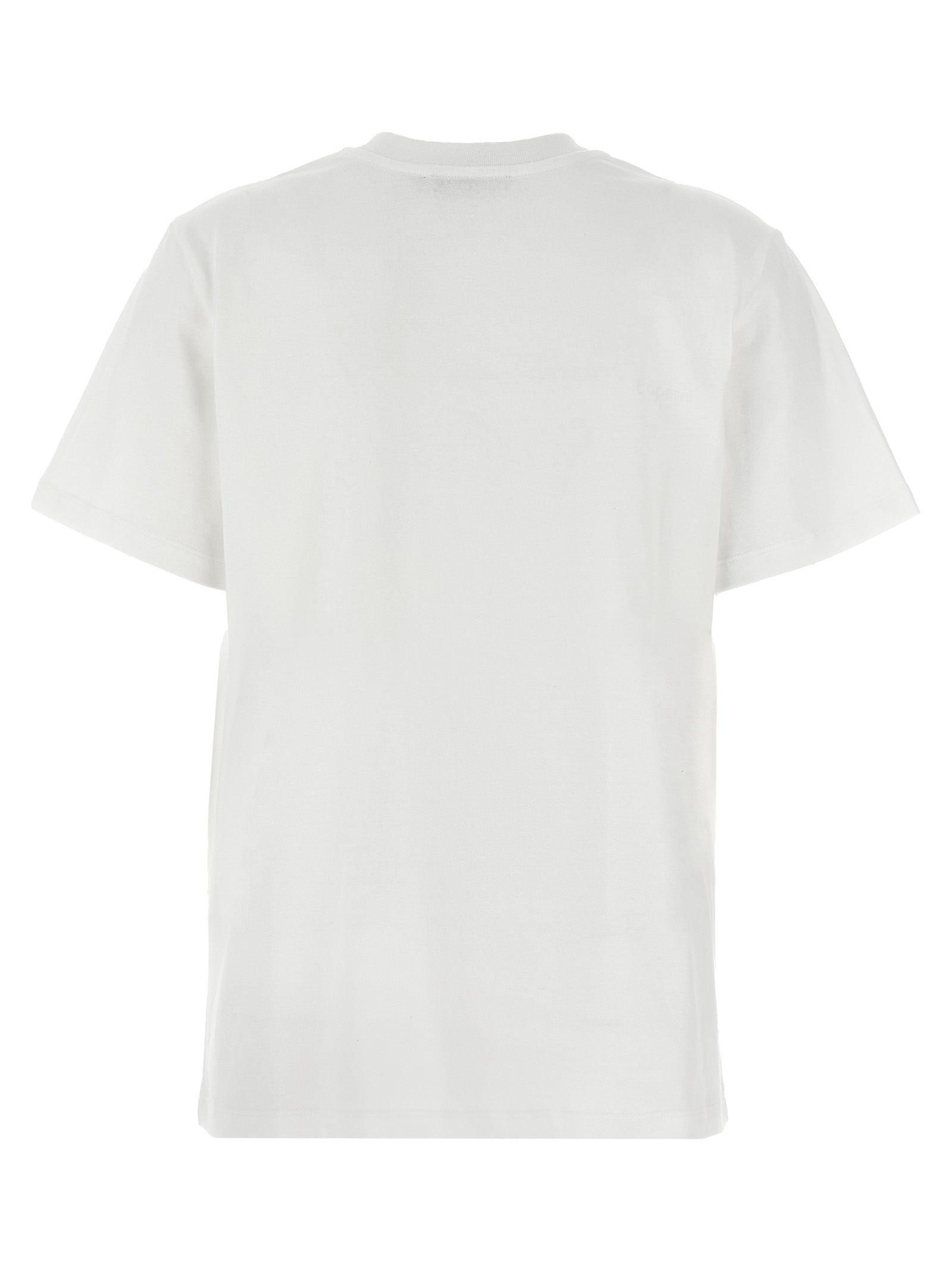 Bicolor Organic Cotton T-Shirt