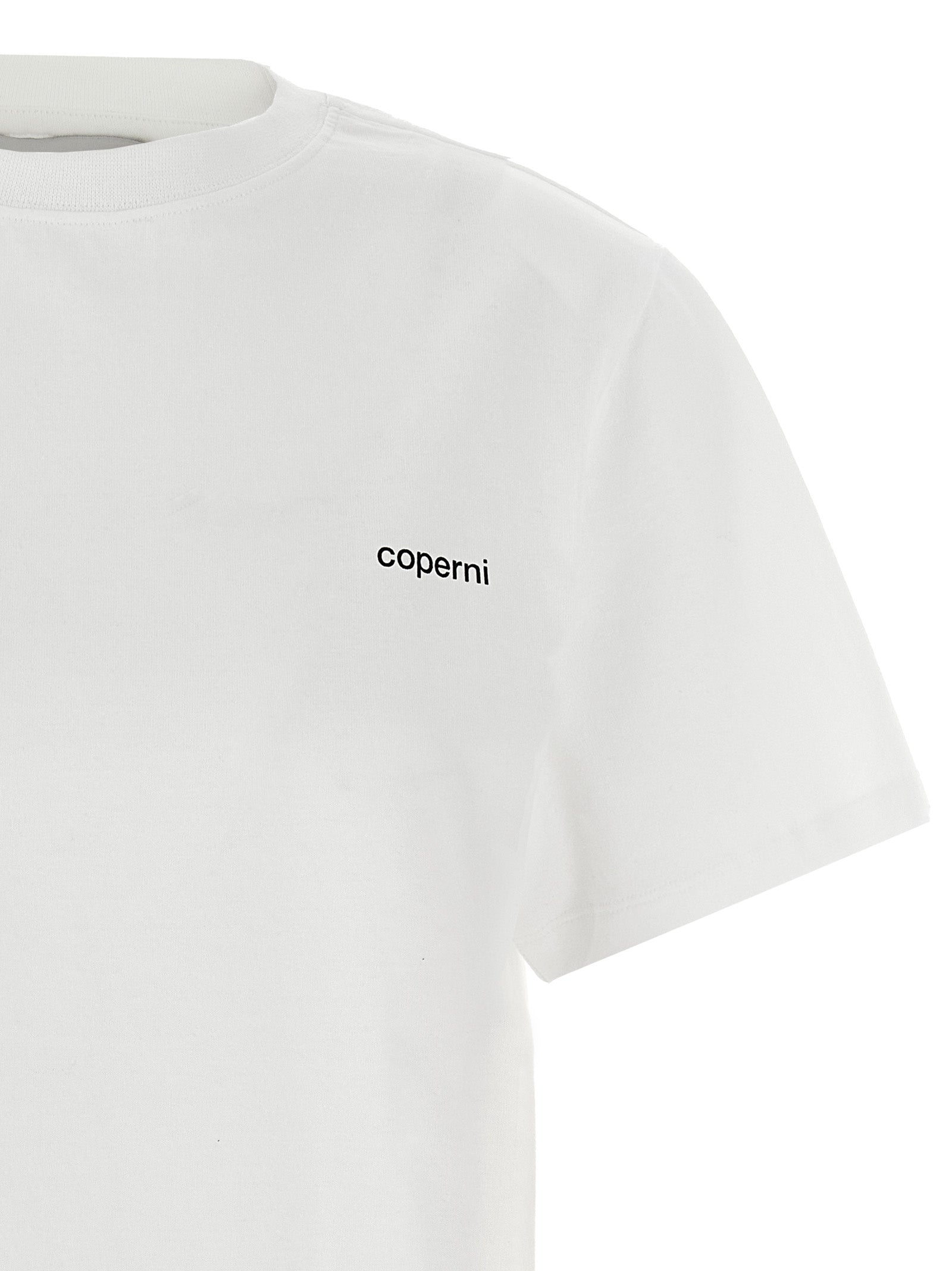 Bicolor Organic Cotton T-Shirt