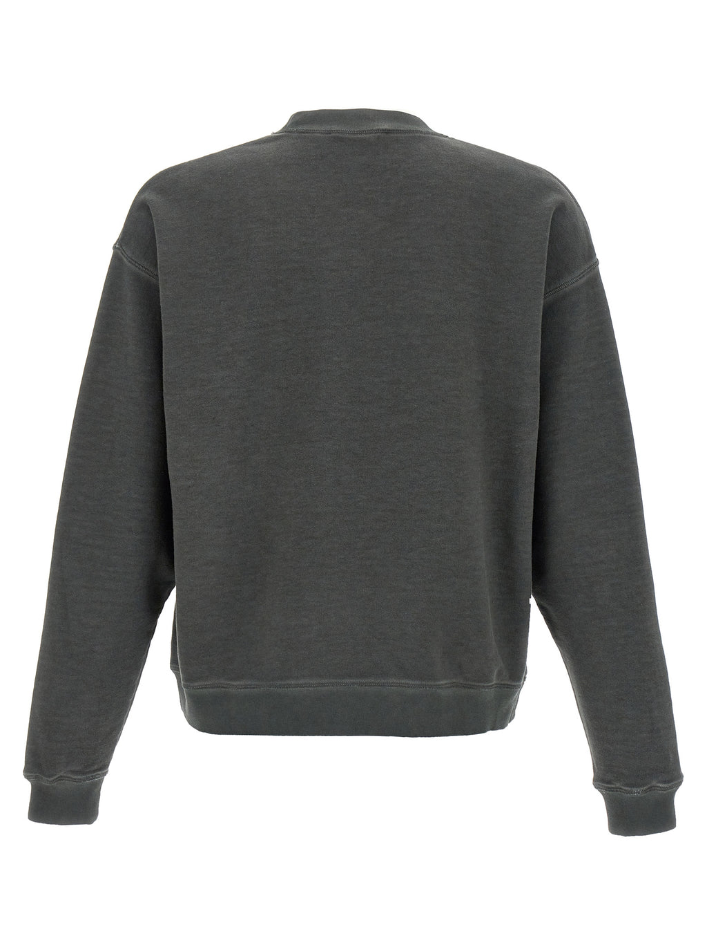 Gray Cotton Sweatshirt