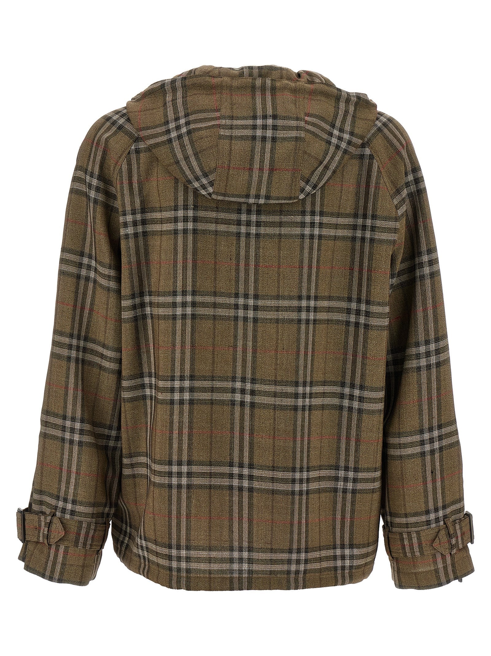 Multicolor Viscose Blouse
