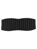 Black Polyamide Bikini
