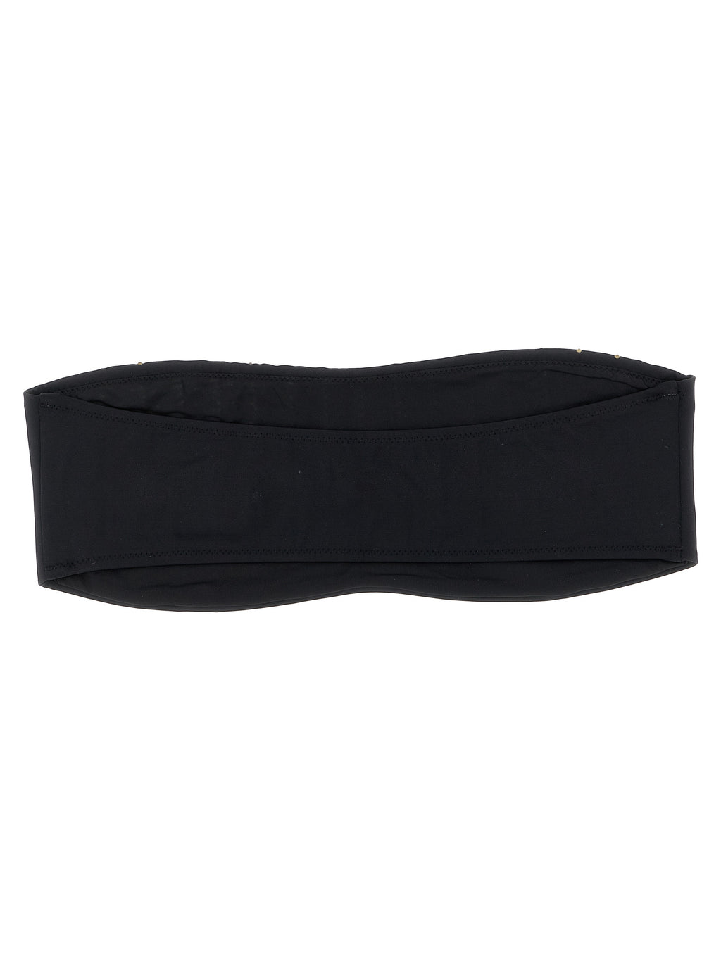 Black Polyamide Bikini