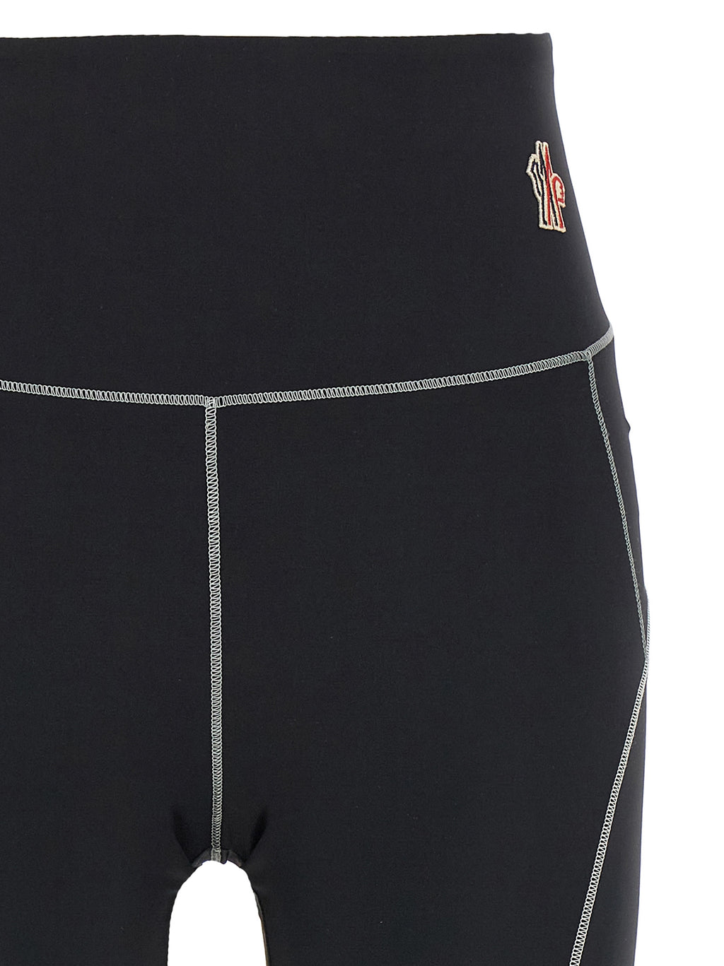 Black Polyamide Leggings