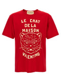Multicolor Cotton T-Shirt